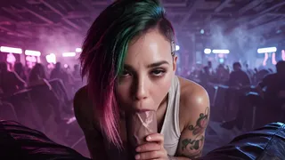 Judy : Afterlife Club