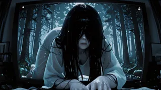 The Ring : ตัวอย่างสั้น