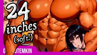 Brazilian Horse Ep. 1: Three Mega Busty Gringas are Dominated by a Giant Latino Hunk
