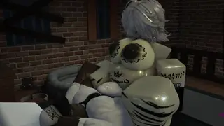 Gái Điếm Blacked :c