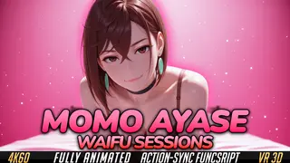 Sessioni Waifu: Momo Ayase