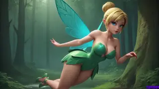 Tinkerbell Quick Mix 1