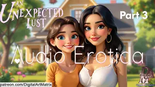 Una Lussuria Inaspettata parte 3 (Erotismo Audio)