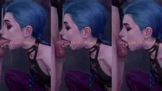 Jinx อม