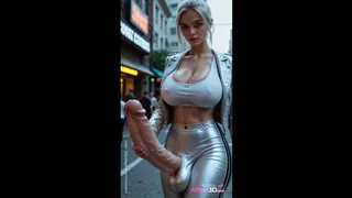 L'IA può animare sesso e sexy? Parte 2 di Miro