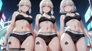 Fate/Blacked Order[BlackedAIBabes]