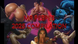 Mr peepee 2025 compilation