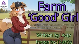 Furry Audio Book: Farmer \