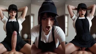 Milkshaking