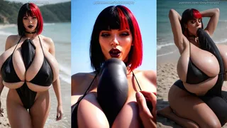 [Futa, Cumflation] Balena spiaggiata