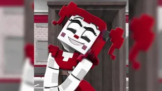 서커스 핫 슈가 크래시 FNAF MC 편집본