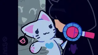 Amante dei peluche Star-Rifle