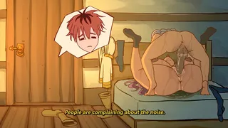 Frieren's Hot Mating Press Creampie