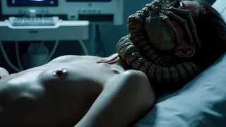 Facehugger (Prelude to Alien Earth) Animated WS