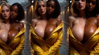 a pair of big tits!