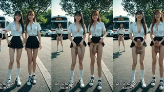 Pausa TikTok in tour