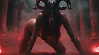 Baphomet (binaural beats+sound)HFO challenge