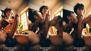 Doppia fellatio