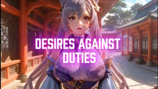 Desideri Contro Doveri - (Keqing, Cleopatra)