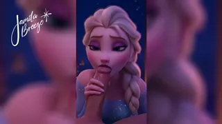 Compilation Elsa BJ