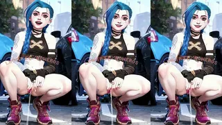 Jinx pipì