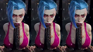 Jinx ha bisogno di un BBC - PamLe