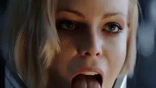 그레타 블로우잡과 깜짝 항문 섹스 (Love Death and Robots S1 Commission) [witchesai]