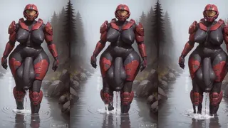 Big Penis Spartan!