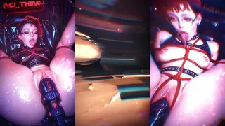Dildo Cyberpunk - No_thing