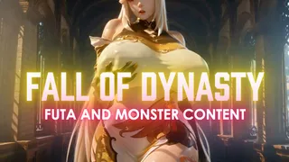 Fall of Dynasty (Ningguang)[With Voice and SFX]