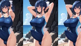Ragazza anime futanari 1 - Ropehead