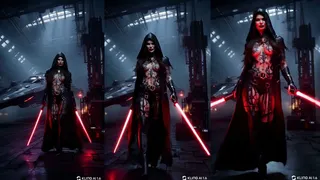 Tette Sith! - Angryangel81