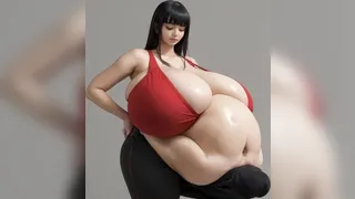 การพยุงหน้าท้อง