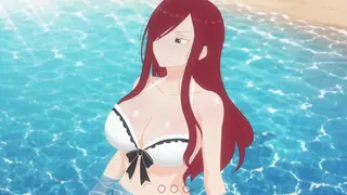 Futa Erza y Lucy - [Odiku]