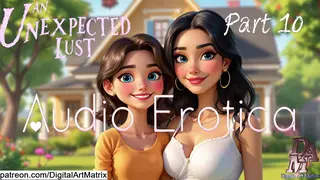 Eine unerwartete Lust Teil 10 - Nur Audio (Audio-Erotik - Erotisches Storytelling)