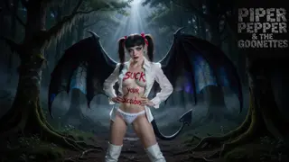 네 서큐버스를 빨아 - 뮤직 비디오