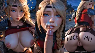 Astrid Hofferson: Дух викинга - УЖЕ ВЫШЛО