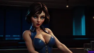 Elizabeth Mix Veloce 1