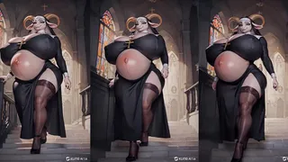 Ragazza Capra Incinta - HyperGeared