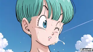 Dragon Ball Z ชายหาด ! [Klsixfive]