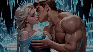 Elsa Frozen