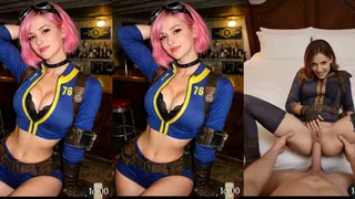 Добро пожаловать в P.I.S. BAR - Компиляция мочи из пустошей Fallout