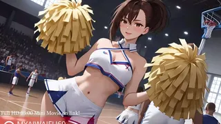 Momo Ayase Animadora Zorra [myaiwaifu69]