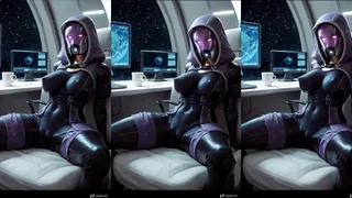 Tali Mass Effect