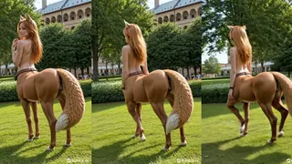 centaur fox
