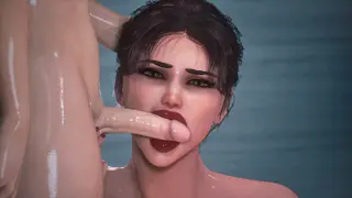 ครูสาว MILF ร้อนแรงมีเพศสัมพันธ์กับนักเรียนติวเตอร์ส่วนตัวของเธอ (ตัวอย่าง)