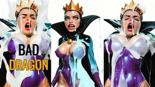 POV: Evil Queen and Her Dragon
