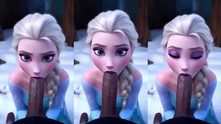 Elsa pov - KinkMaster