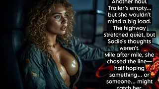 Sadie: Parte Seconda – Tentazione alla stazione di servizio per camionisti