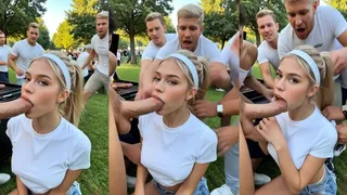 Cugino punito per aver filmato contenuti OnlyFans a un picnic di famiglia
